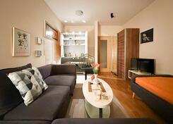 Garsonjera 29m2 - Podgorica - Blok 6