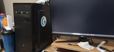 Intel i3 - 8GB GB DDR4 - HDD + SSD