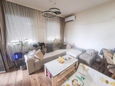 Jednosoban stan 40m2 - Podgorica - Stari Aerodrom