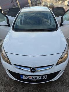 Opel - Astra - 1,6