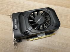 PNY GTX 1050 Ti 4GB 4 GB