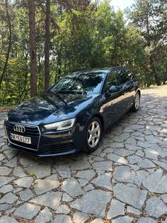 Audi - A4 - 2.0 TDI