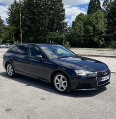 Audi - A4 - 2.0 TDI
