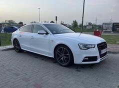 Audi - A5 - 2.0 Tfsi
