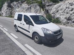 Peugeot - Partner - 1.6hdi