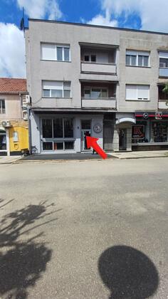 Lokal 88m2 - Nikšić - Nikšić (uži dio)