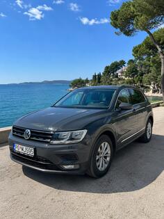 Volkswagen - Tiguan - 2.0 tdi