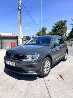 Volkswagen - Tiguan - 2.0 tdi