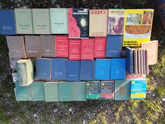 Stare knjige oko 250 naslova