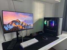 Gaming setup - AMD Ryzen 5 - 32GB GB DDR5 - SSD disk