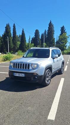 Jeep - Renegade - 2.0 Mjtd 4x4