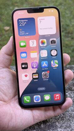 Apple - 13 Pro Max 256gb