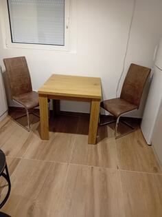 Garsonjera 25m2 - Podgorica - Stari Aerodrom Ljubović