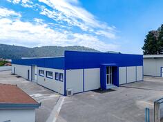 Magacin 820m2 - Bar - Bar (uži dio)
