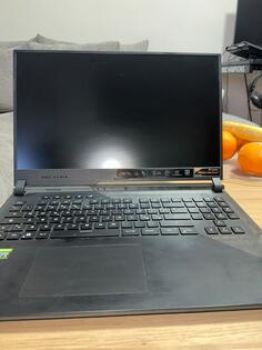 Asus rog strix g733qr - 17" AMD Ryzen 9 64GB GB