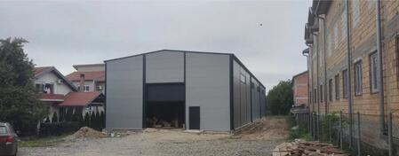 Hala 1000m2 - Novi Beograd - Novi Beograd (uži dio)