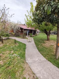 Porodična kuća 42m2 - Podgorica - Vranići