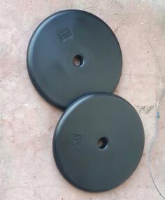 2 tega po 10 kg
