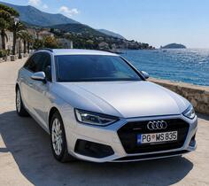 Audi - A4 - quattro