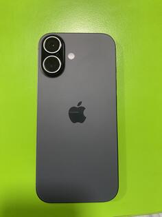Apple - Apple 17 512gb Black