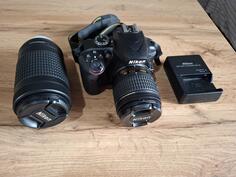 Nikon D3400 Fotoaparat