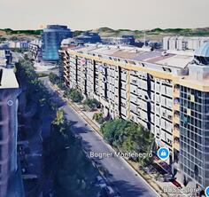 Dvosoban stan 65m2 - Podgorica - Preko Morače