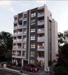 Jednosoban stan 55m2 - Bar - Bar (uži dio)