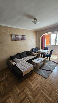 Jednosoban stan 34m2 - Podgorica - Preko Morače
