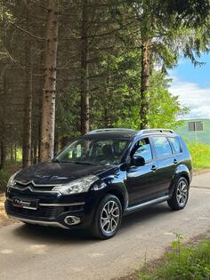 Citroen - C-Crosser