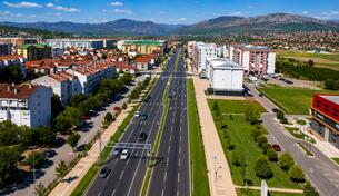 Dvosoban stan 64m2 - Podgorica - Stari Aerodrom