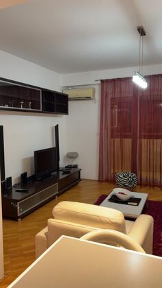 Jednosoban stan 50m2 - Podgorica - Preko Morače