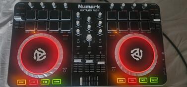 DJ oprema Numark Mix track pro II