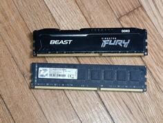 Kingston 32 GB kit DDR3