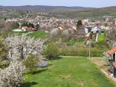 Građevinsko zemljište 813m2 - Irig - Vrdnik