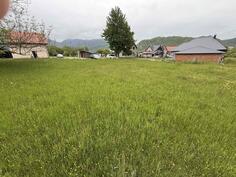 Građevinsko zemljište 750m2 - Kolašin - Drijenak