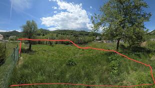 Građevinsko zemljište 535m2 - Podgorica - Veruša
