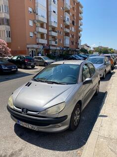 Peugeot - 206 - 1.1 Benzin