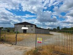 Hala 500m2 - Valjevo - Popučke