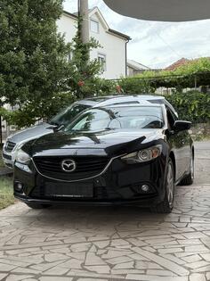 Mazda - MX-6 - 2.2