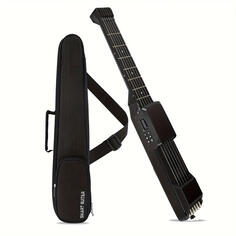 USB Charging Smart Acoustic Electric MIDI Guitar
