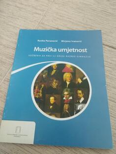 Muzičko za 1/2 razred