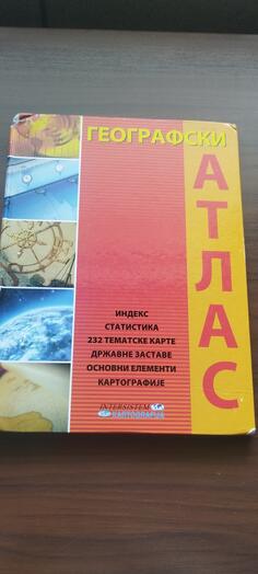 Geografski Atlas 