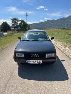 Audi - 80 - 1.8
