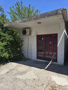 Lokal 36m2 - Podgorica - Dalmatinska