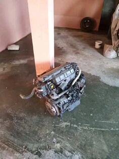 Motor od - Citroen - C3
