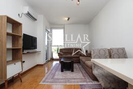 Dvosoban stan 64m2 - Podgorica - Pobrežje