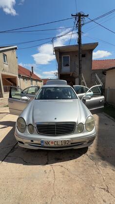 Mercedes Benz - E 220 - 2.2