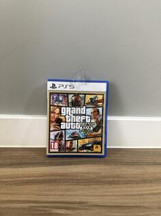 GTA5 za PlayStation 5