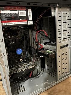 Intel i5 - 16GB GB DDR3 - HDD + SSD