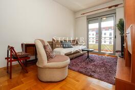Jednosoban stan 38m2 - Podgorica - Iza Delte (1. Maj)